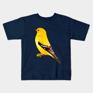 Goldfinch Kids T-Shirt